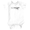 Infant Fine Jersey Lap-Shoulder Bodysuit Thumbnail