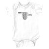 Infant Fine Jersey Lap-Shoulder Bodysuit Thumbnail