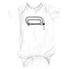 Infant Fine Jersey Lap-Shoulder Bodysuit Thumbnail