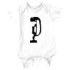 Infant Fine Jersey Lap-Shoulder Bodysuit Thumbnail