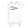 Infant Fine Jersey Lap-Shoulder Bodysuit Thumbnail