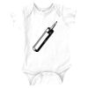 Infant Fine Jersey Lap-Shoulder Bodysuit Thumbnail