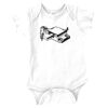 Infant Fine Jersey Lap-Shoulder Bodysuit Thumbnail
