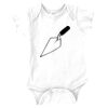 Infant Fine Jersey Lap-Shoulder Bodysuit Thumbnail