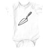 Infant Fine Jersey Lap-Shoulder Bodysuit Thumbnail