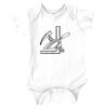 Infant Fine Jersey Lap-Shoulder Bodysuit Thumbnail