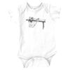 Infant Fine Jersey Lap-Shoulder Bodysuit Thumbnail
