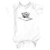 Infant Fine Jersey Lap-Shoulder Bodysuit Thumbnail