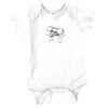 Infant Fine Jersey Lap-Shoulder Bodysuit Thumbnail