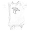 Infant Fine Jersey Lap-Shoulder Bodysuit Thumbnail