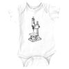 Infant Fine Jersey Lap-Shoulder Bodysuit Thumbnail