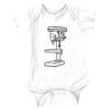 Infant Fine Jersey Lap-Shoulder Bodysuit Thumbnail