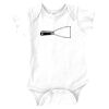 Infant Fine Jersey Lap-Shoulder Bodysuit Thumbnail
