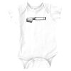 Infant Fine Jersey Lap-Shoulder Bodysuit Thumbnail