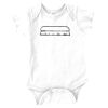 Infant Fine Jersey Lap-Shoulder Bodysuit Thumbnail