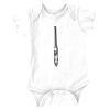 Infant Fine Jersey Lap-Shoulder Bodysuit Thumbnail