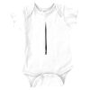 Infant Fine Jersey Lap-Shoulder Bodysuit Thumbnail