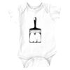 Infant Fine Jersey Lap-Shoulder Bodysuit Thumbnail