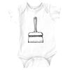 Infant Fine Jersey Lap-Shoulder Bodysuit Thumbnail