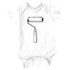 Infant Fine Jersey Lap-Shoulder Bodysuit Thumbnail