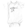 Infant Fine Jersey Lap-Shoulder Bodysuit Thumbnail