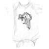 Infant Fine Jersey Lap-Shoulder Bodysuit Thumbnail