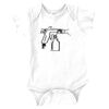 Infant Fine Jersey Lap-Shoulder Bodysuit Thumbnail