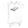 Infant Fine Jersey Lap-Shoulder Bodysuit Thumbnail