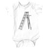 Infant Fine Jersey Lap-Shoulder Bodysuit Thumbnail