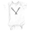 Infant Fine Jersey Lap-Shoulder Bodysuit Thumbnail