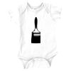 Infant Fine Jersey Lap-Shoulder Bodysuit Thumbnail