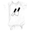 Infant Fine Jersey Lap-Shoulder Bodysuit Thumbnail