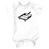 Infant Fine Jersey Lap-Shoulder Bodysuit Thumbnail