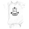 Infant Fine Jersey Lap-Shoulder Bodysuit Thumbnail