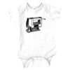 Infant Fine Jersey Lap-Shoulder Bodysuit Thumbnail