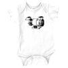 Infant Fine Jersey Lap-Shoulder Bodysuit Thumbnail
