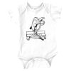Infant Fine Jersey Lap-Shoulder Bodysuit Thumbnail