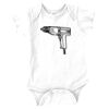 Infant Fine Jersey Lap-Shoulder Bodysuit Thumbnail