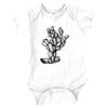 Infant Fine Jersey Lap-Shoulder Bodysuit Thumbnail