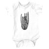 Infant Fine Jersey Lap-Shoulder Bodysuit Thumbnail