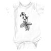 Infant Fine Jersey Lap-Shoulder Bodysuit Thumbnail