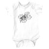 Infant Fine Jersey Lap-Shoulder Bodysuit Thumbnail