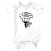 Infant Fine Jersey Lap-Shoulder Bodysuit Thumbnail