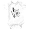 Infant Fine Jersey Lap-Shoulder Bodysuit Thumbnail