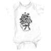 Infant Fine Jersey Lap-Shoulder Bodysuit Thumbnail