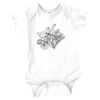 Infant Fine Jersey Lap-Shoulder Bodysuit Thumbnail