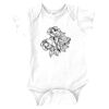 Infant Fine Jersey Lap-Shoulder Bodysuit Thumbnail