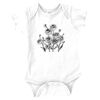Infant Fine Jersey Lap-Shoulder Bodysuit Thumbnail
