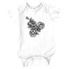 Infant Fine Jersey Lap-Shoulder Bodysuit Thumbnail