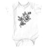 Infant Fine Jersey Lap-Shoulder Bodysuit Thumbnail